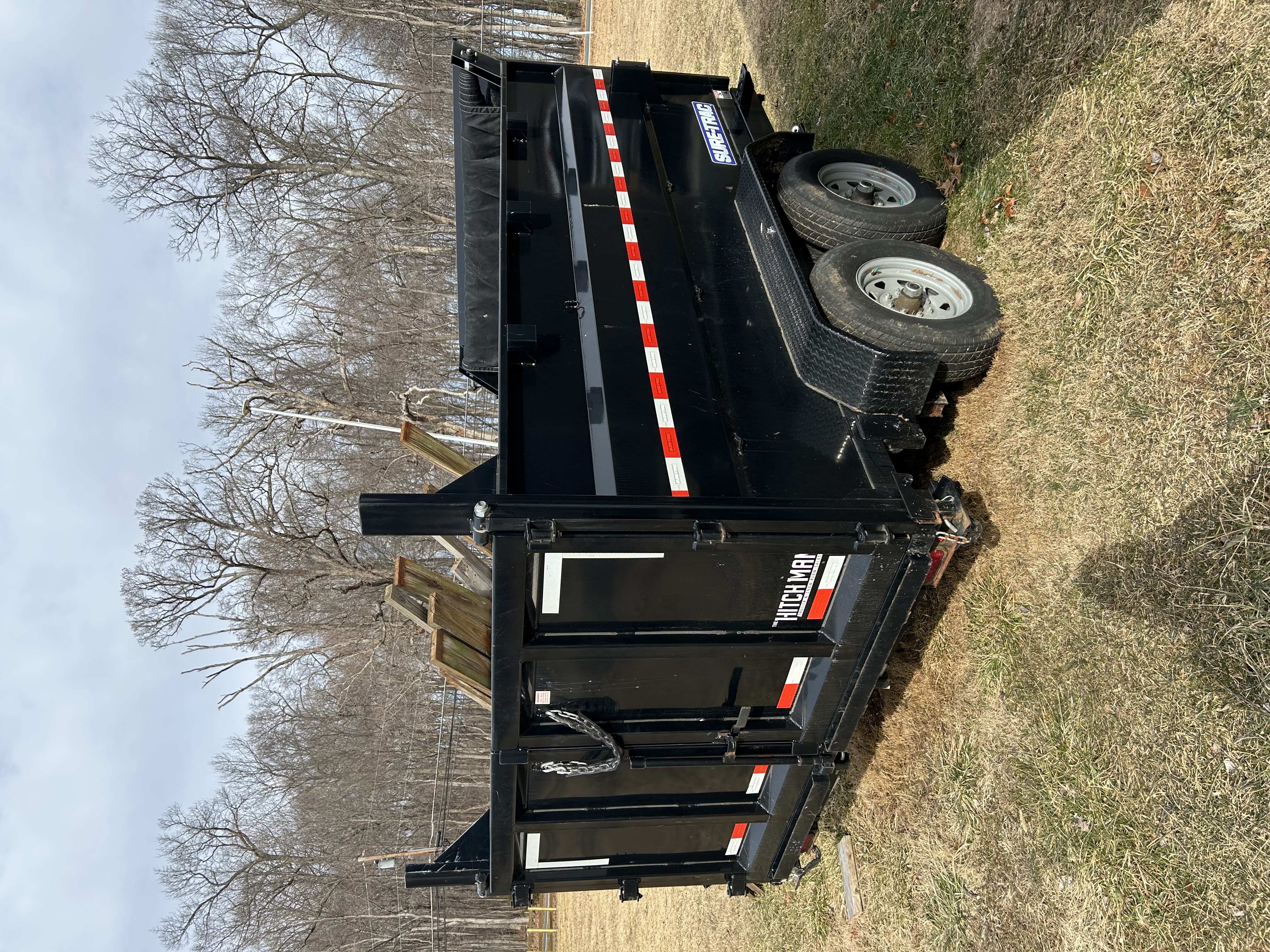 Dump Trailer